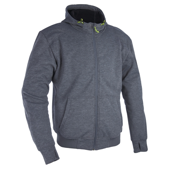 Oxford Oxford Super Hoodie 2.0 Men‘s Hoodie Grey